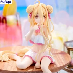 Date A Live V Estatua PVC Noodle Stopper Mukuro Hoshimiya Swimsuit Ver. 13 cm