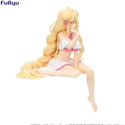 Date A Live V Estatua PVC Noodle Stopper Mukuro Hoshimiya Swimsuit Ver. 13 cm