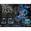 DC Comics Estatua 1/3 Batman Tactical Throne Deluxe Bonus 57 cm