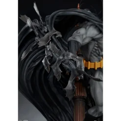 DC Comics Estatua Premium Format Batman Black Variant 68 cm