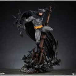 DC Comics Estatua Premium Format Batman Black Variant 68 cm