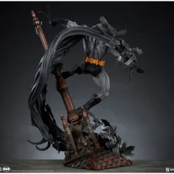 DC Comics Estatua Premium Format Batman Black Variant 68 cm