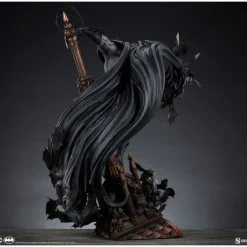 DC Comics Estatua Premium Format Batman Black Variant 68 cm