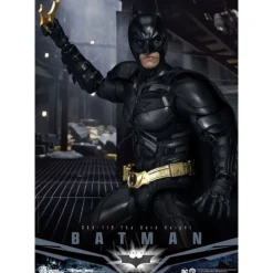 DC Comics Figura Dynamic 8ction Heroes 1/9 Batman (The Dark Knight) 21 cm