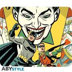 DC Comics Mousepad Flexible "Batman y Robin"
