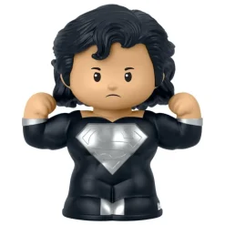 DC Comics Pack de 4 Minifiguras Fisher-Price Little People Superman