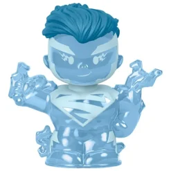 DC Comics Pack de 4 Minifiguras Fisher-Price Little People Superman