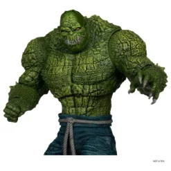 DC Multiverse McFarlane Pack 2 Figuras Batman vs. Killer Croc 18 cm