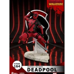 Deadpool 3 Diorama PVC D-Stage Deadpool 16 cm