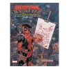 Deadpool: El Arte del Mercenario Bocazas