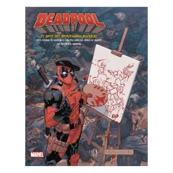 Deadpool: El Arte del Mercenario Bocazas