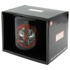 Deadpool Taza Cerámica 355 ml - Licencia Marvel