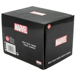 Deadpool Taza Cerámica 355 ml - Licencia Marvel