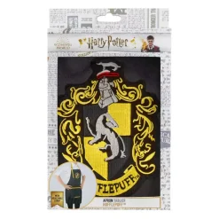 Delantal Hufflepuff Harry Potter