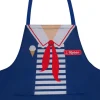 Delantal Scoops Ahoy de Robin - Stranger Things
