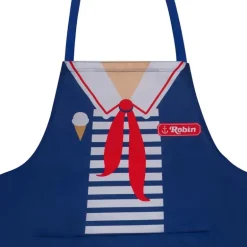 Delantal Scoops Ahoy de Robin - Stranger Things