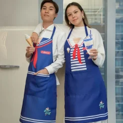 Delantal Scoops Ahoy de Robin - Stranger Things