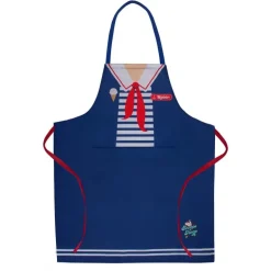 Delantal Scoops Ahoy de Robin - Stranger Things