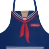 Delantal Scoops Ahoy de Steve - Stranger Things