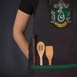 Delantal Slytherin Harry Potter