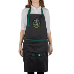Delantal Slytherin Harry Potter