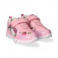 Deportiva con luces Hello Kitty suela ligera EVA