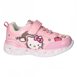 Deportiva con luces Hello Kitty suela ligera EVA
