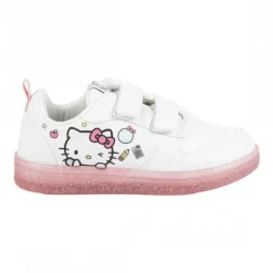Deportiva Escolar Hello Kitty con Suela de PVC