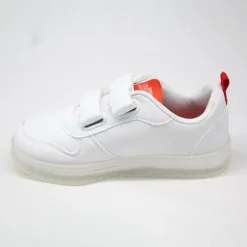 Deportiva Escolar Spiderman con Suela de PVC