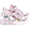 Deportiva Hello Kitty con Suela TPR y Luces