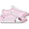 Deportiva Hello Kitty para Niñas, Suela TPR, Rosa