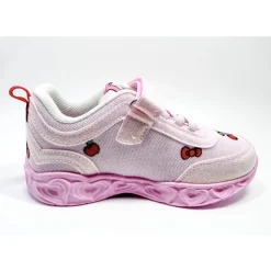 Deportiva infantil con luces Hello Kitty