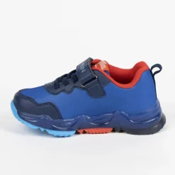 Deportiva Infantil con Luces de Spiderman