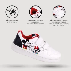 Deportiva Mickey Infantil