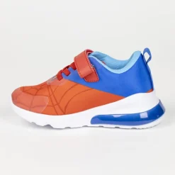 DEPORTIVA SUELA LIGERA EVA CON LUCES SPIDERMAN