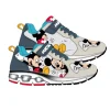 Deportivas con Luces de Mickey Mouse: ¡Diversión y Comodidad Asegurada!