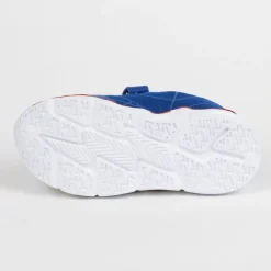 Deportivas con Luces de Spiderman para Niños