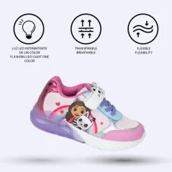 Deportivas con Luces Gabby's Dollhouse