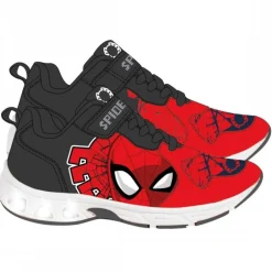 Deportivas con Luces Spiderman Talles 25-32