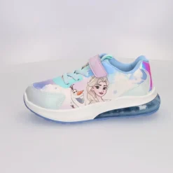 Deportivas Frozen con Luces Suela PVC