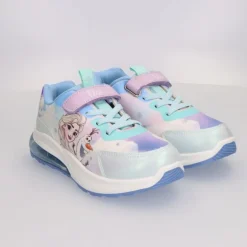 Deportivas Frozen con Luces Suela PVC