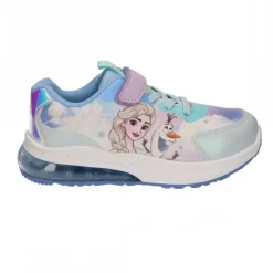 Deportivas Frozen con Luces Suela PVC