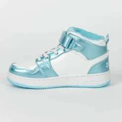 Deportivas infantiles 90s Angel y Stitch Disney