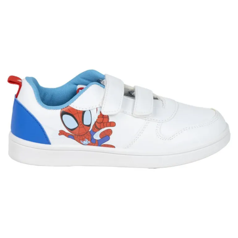 Deportivas Infantiles Spidey con Suela de PVC