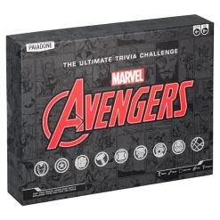 Desafío Definitivo de Trivia Marvel Avengers Oficial