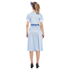 Deslumbrante Disfraz de Wendy para Mujer