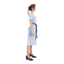 Deslumbrante Disfraz de Wendy para Mujer