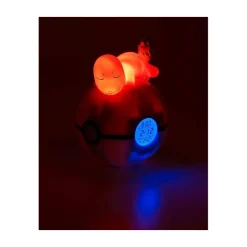 Despertador Lámpara LED Charmander Pokemon