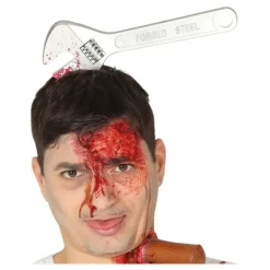 Diadema con Llave Inglesa 28 cm