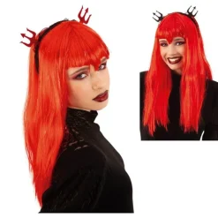 Diadema con Tridentes de Fieltro en varios colores